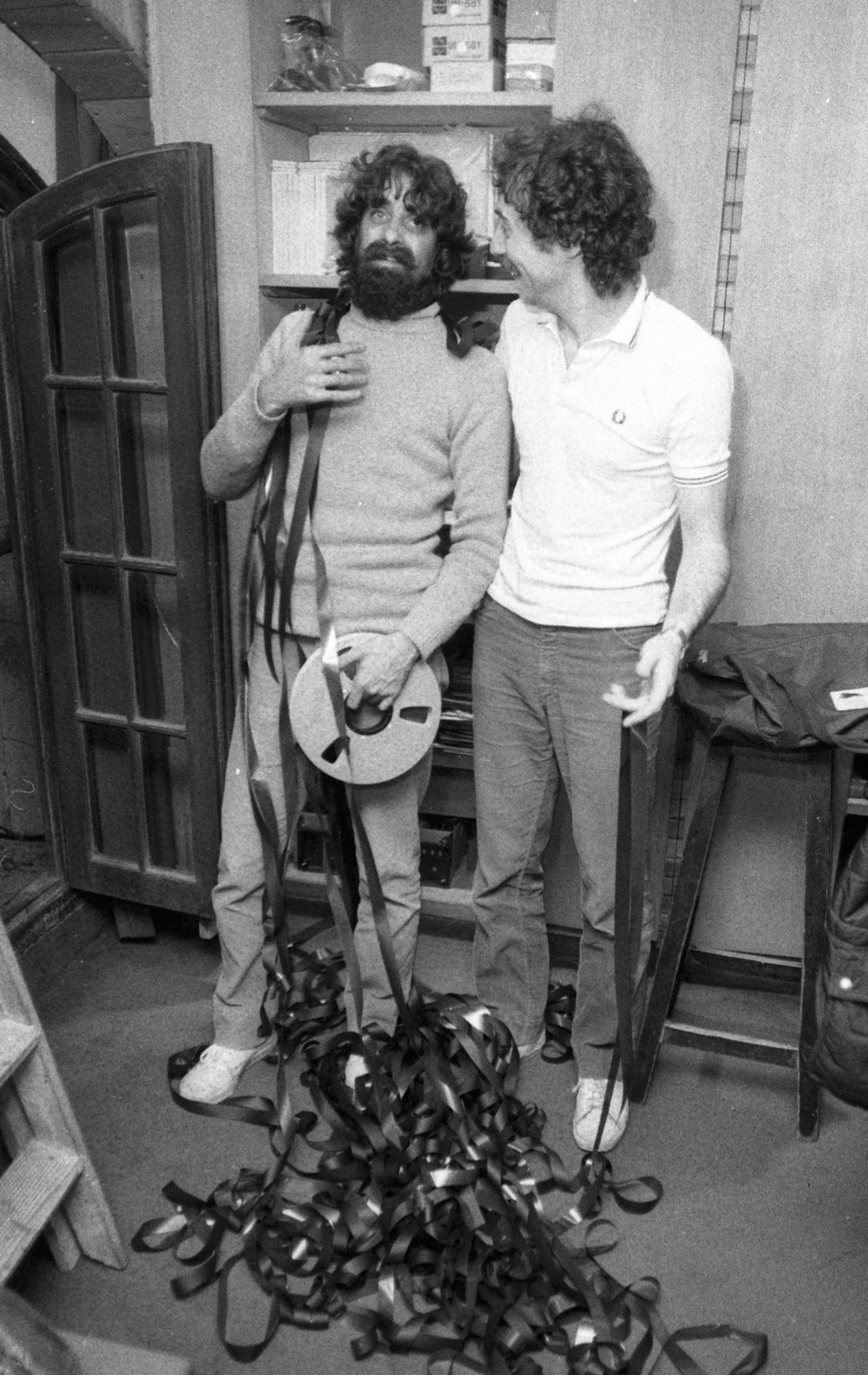 Dario Ribeiro "El artista detrás del vidrio"