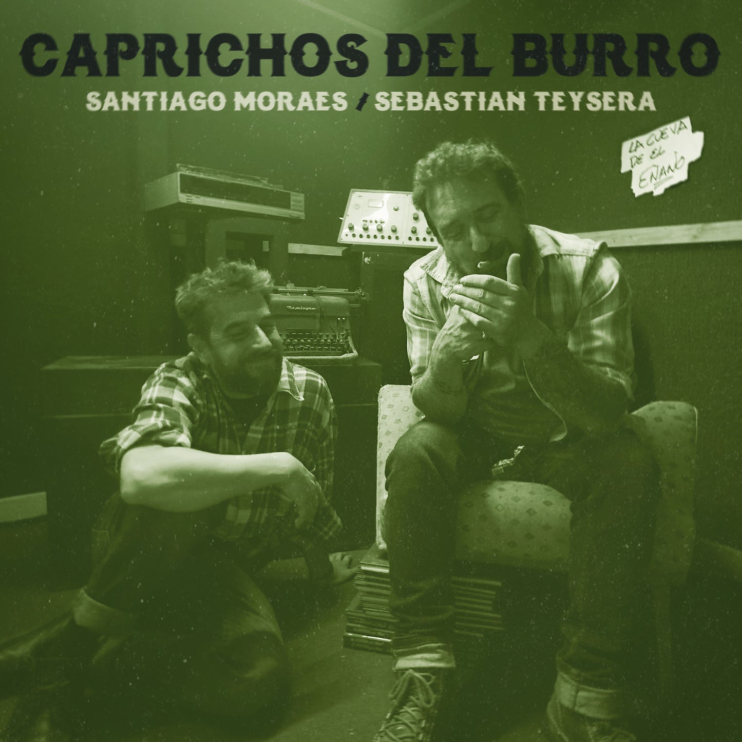 Sebastian Teysera / Santiago Moraes | Caprichos del Burro | 2024