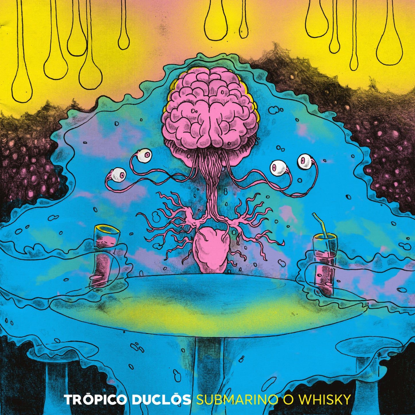 Trōpico Duclōs | Submarino o whisky | 2024