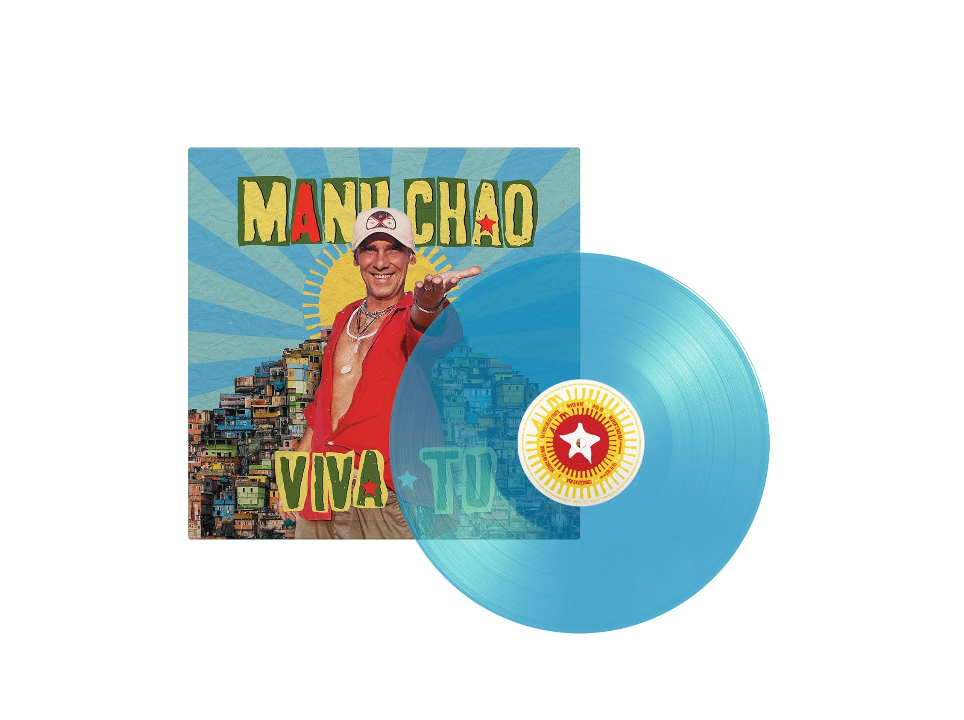 Manu Chao | Viva Tu | Limited |2024