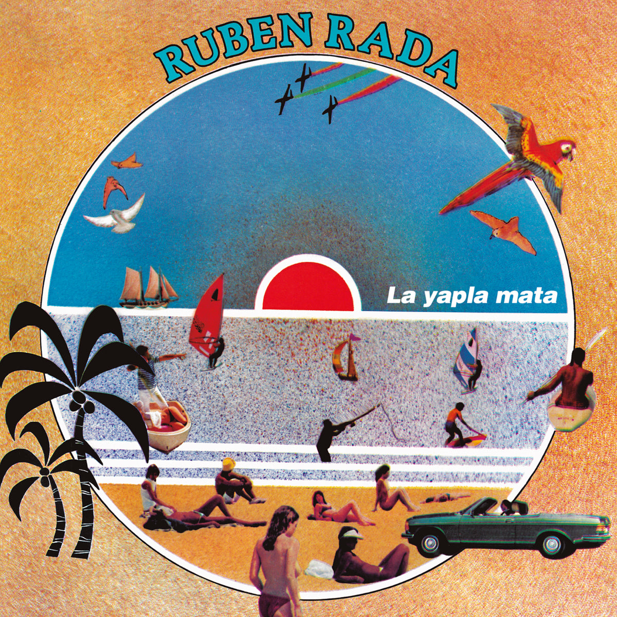 Ruben Rada | La Yapla Mata | 2026