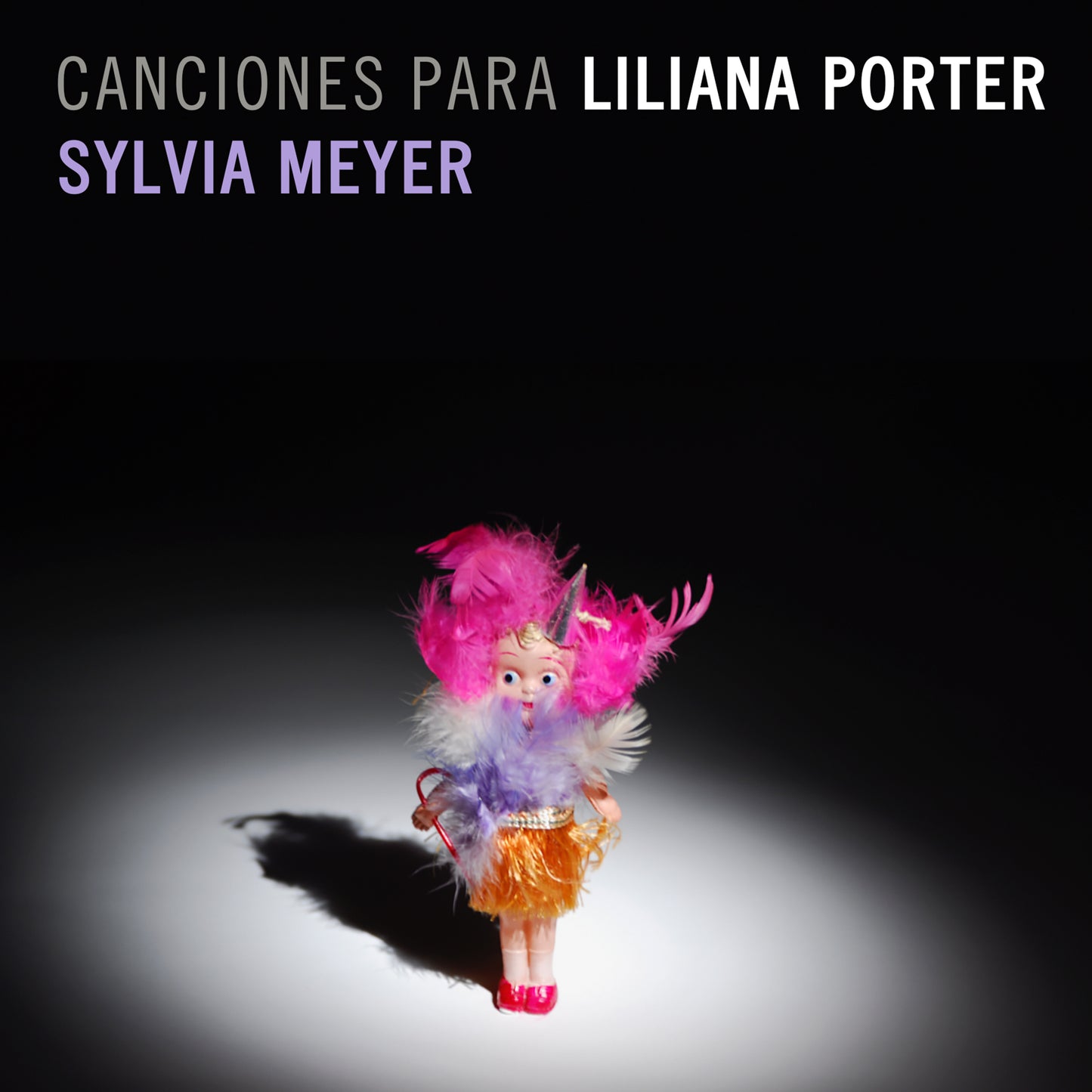 Sylvia Meyer | Canciones para Liliana Porter | 2025