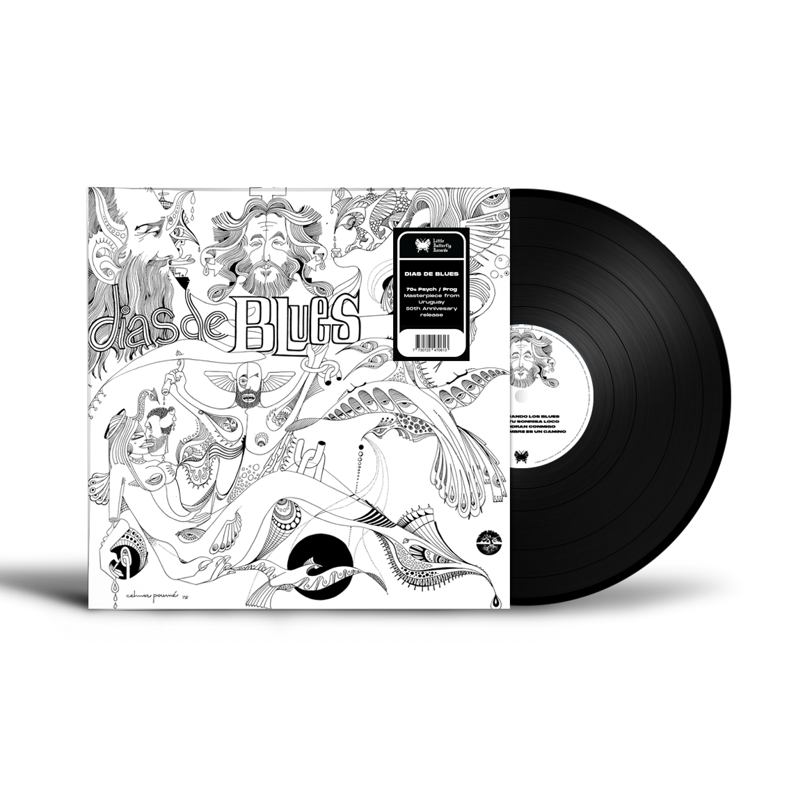 Días de Blues | Días de Blues (2023)