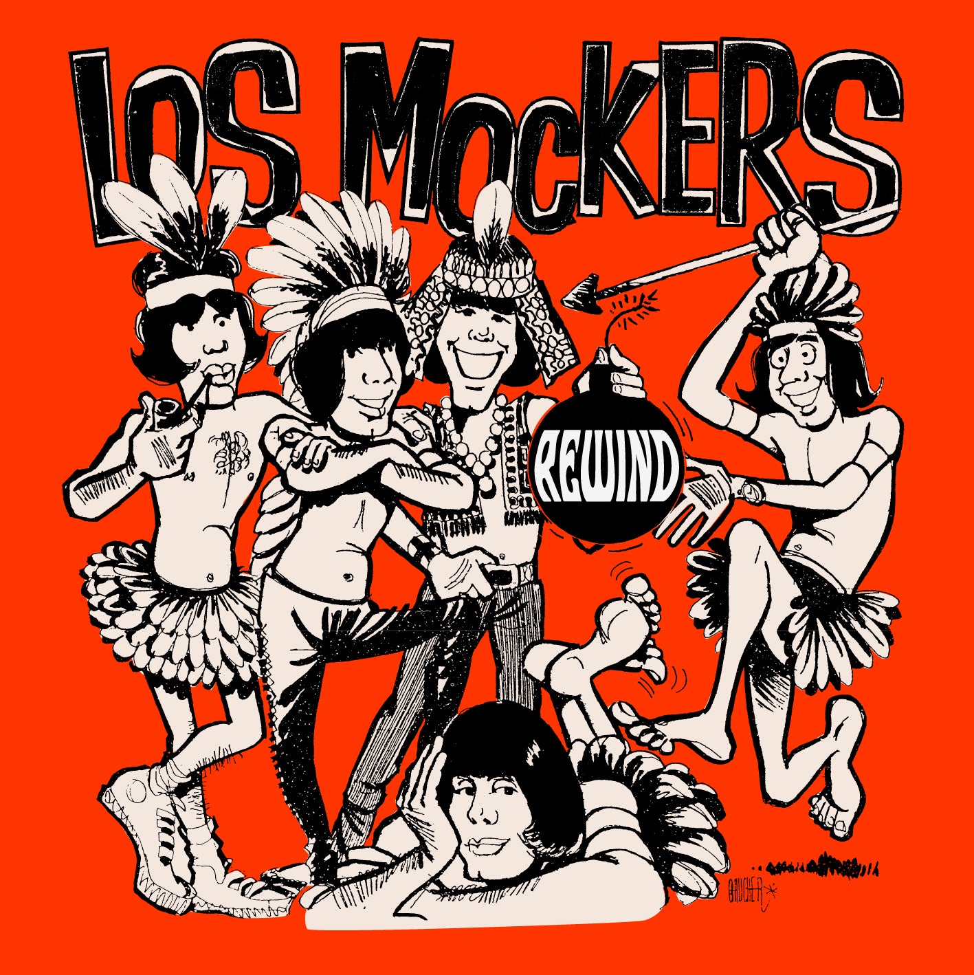 Los Mockers | Rewind | 2026