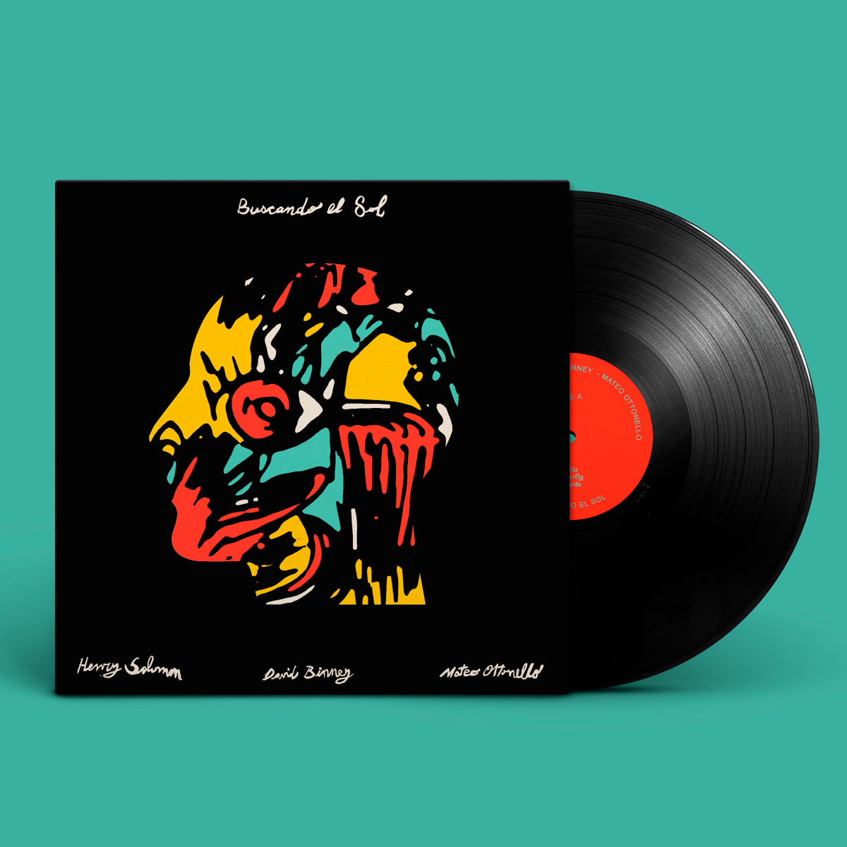 Mateo Ottonello, Henry Solomon, David Binney | Buscando el Sol | 2025