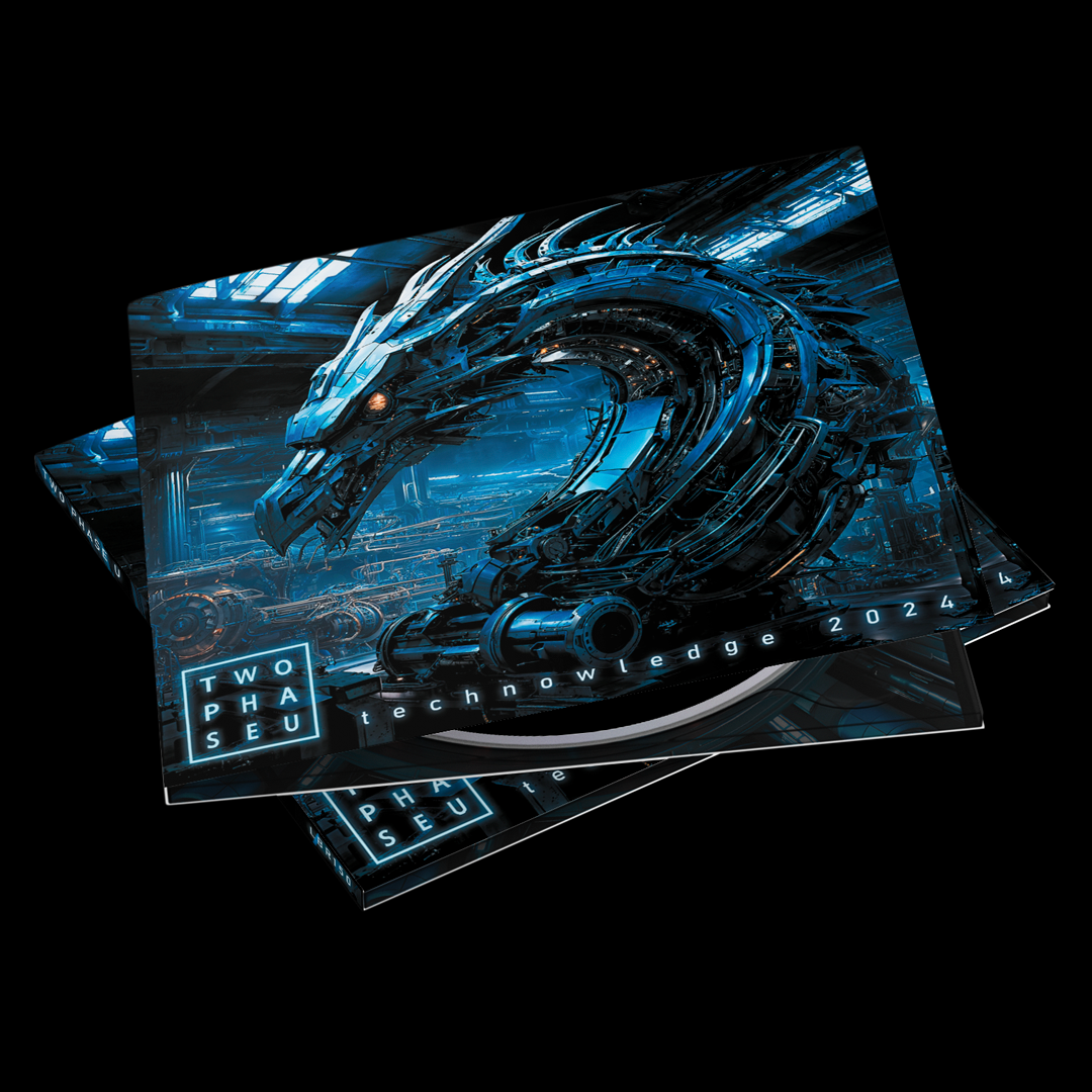 Two Phase U | Technowledge 2024 |