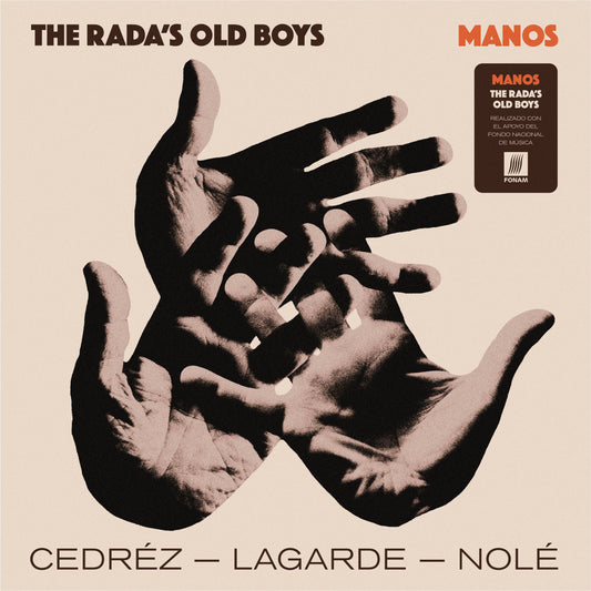 The Rada´s Old Boys | Manos | 2025
