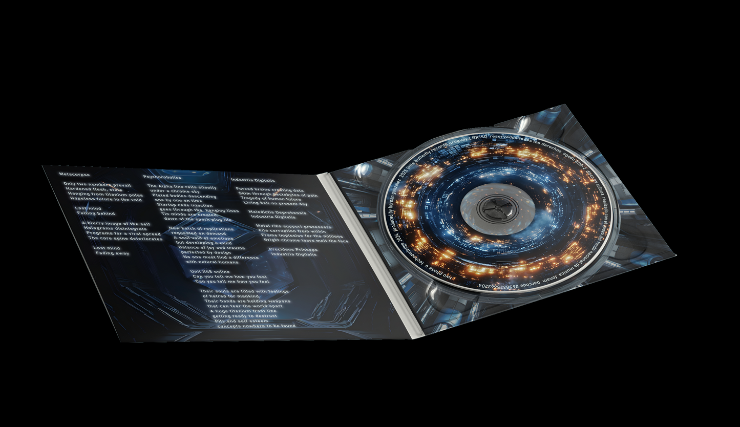 Two Phase U | Technowledge 2024 |