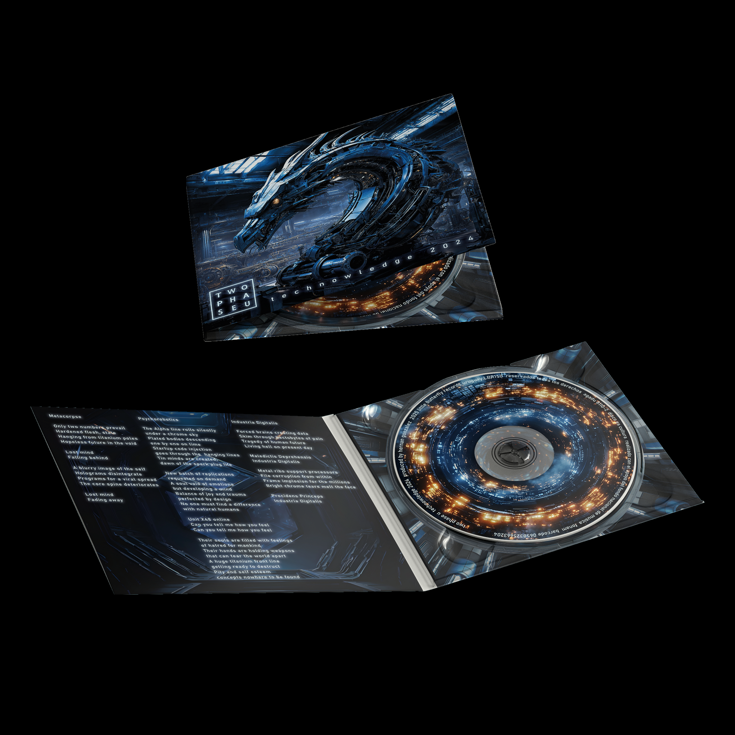 Two Phase U | Technowledge 2024 |