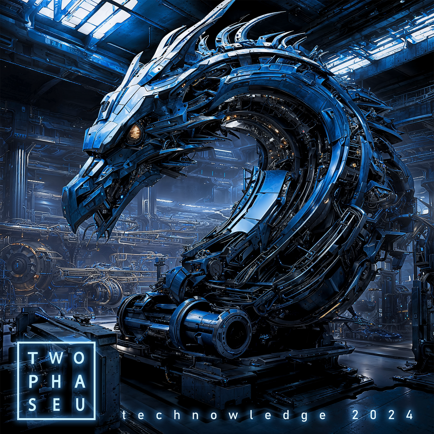 Two Phase U | Technowledge 2024 |