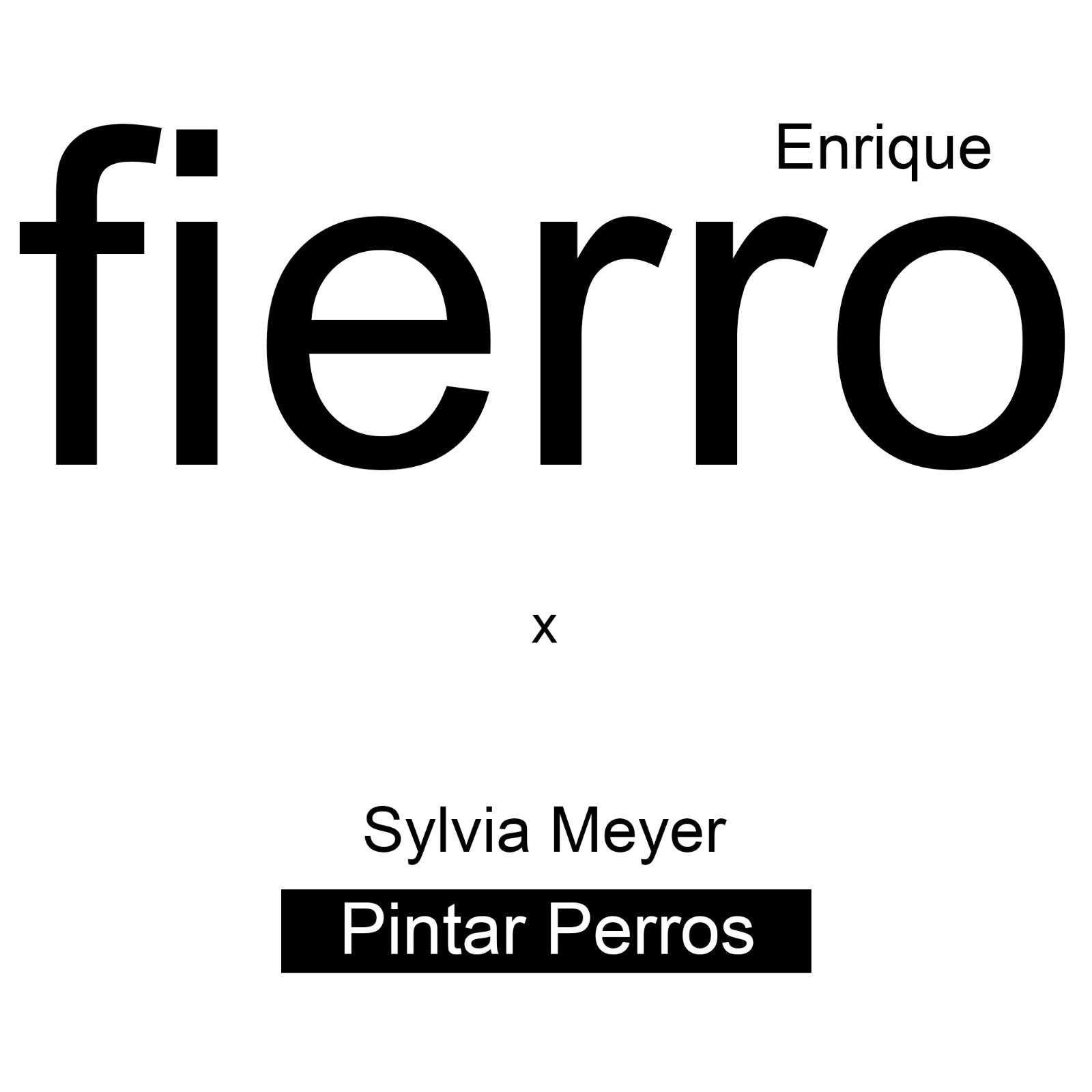 Sylvia Meyer | Pintar Perros | (2023)
