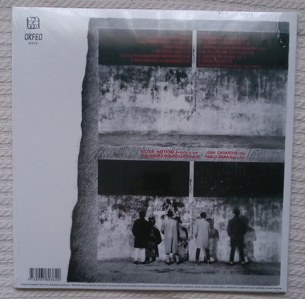 Los Traidores | Montevideo Agoniza (2018)