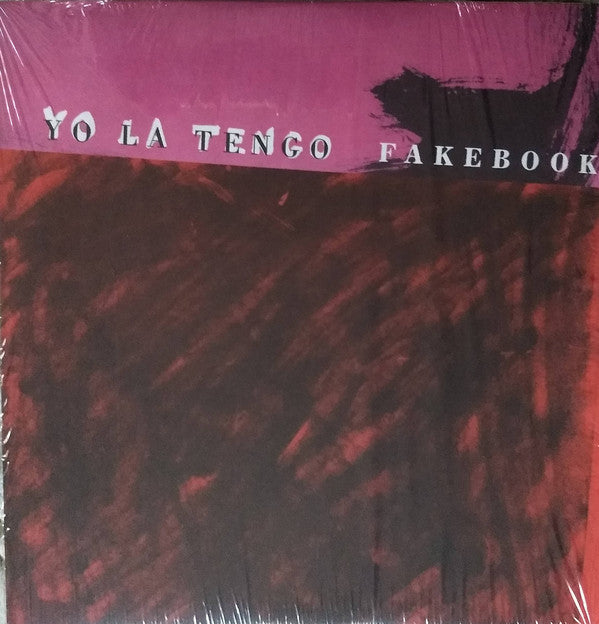 Yo la Tengo -Fakebook-