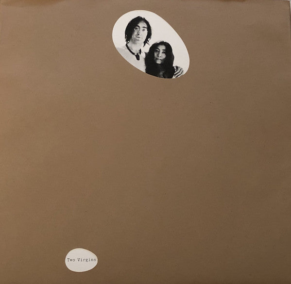 新宿ALTA】JOHN LENNON /YOKO ONO/UNFINISHED MUSIC NO. 1: TWO VIRGINS(613012) -  レコード