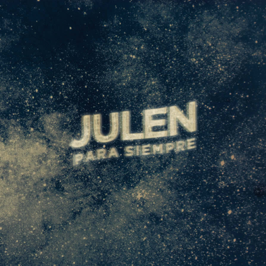 Julen y La Gente Sola | Julen Para Siempre (2019) CD