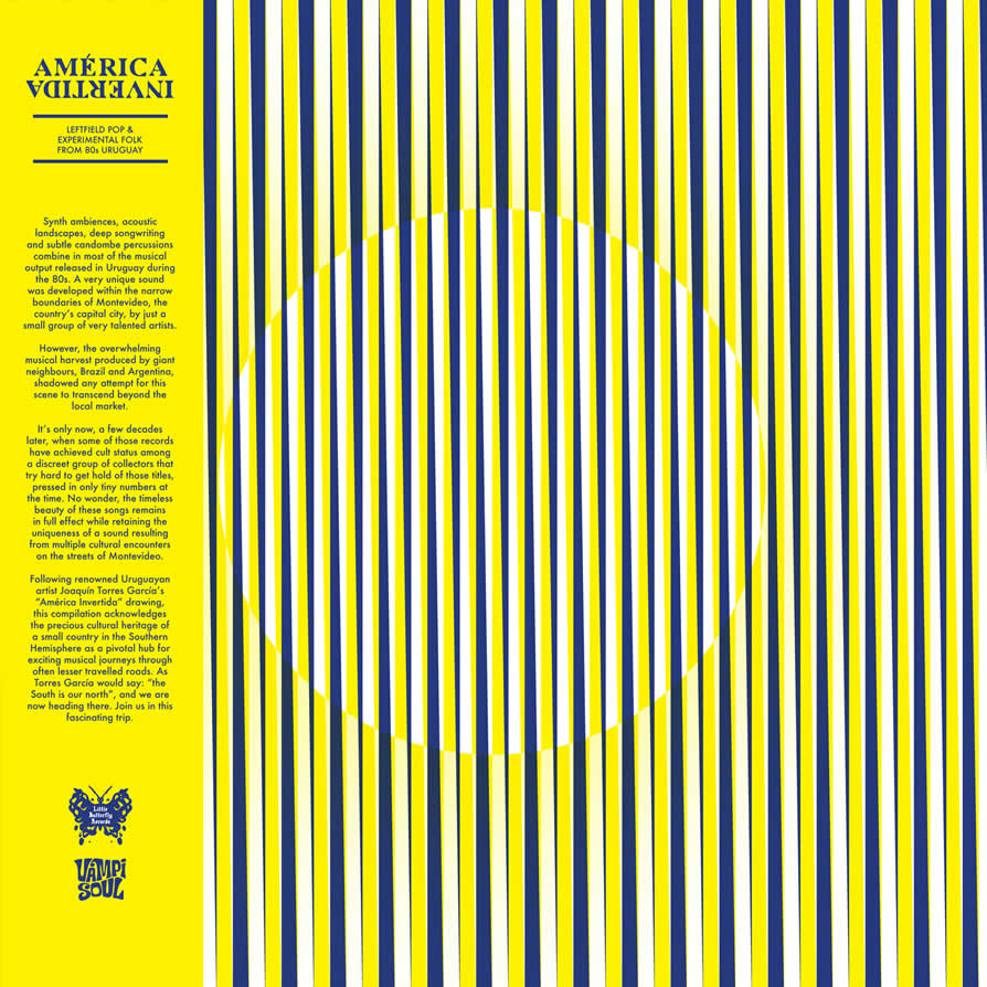 América Invertida