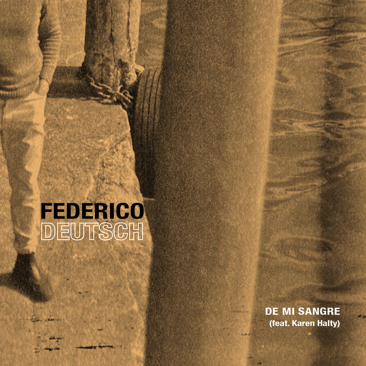 Federico Deutsch | De mi Sangre | 2025