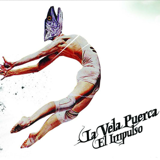 La Vela Puerca | El Impulso | Vinilo doble 2026