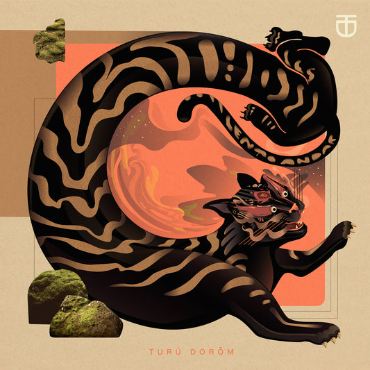 Turú Dorōm | Lento Andar | EP 2025