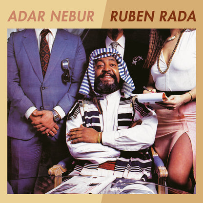 Ruben Rada | Adar Nebur | Reedición 2026