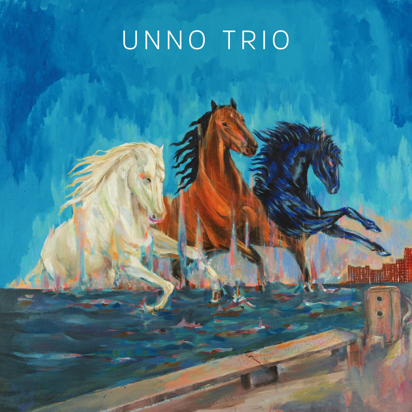 Unno Trío | Unno Trío | (2023)