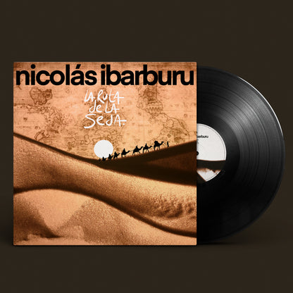 Nicolás Ibarburu | La Ruta de la Seda | 2025