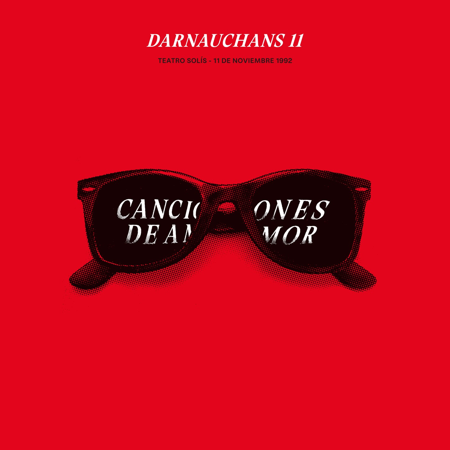 Eduardo Darnauchans | Canciones de amor | (2023)