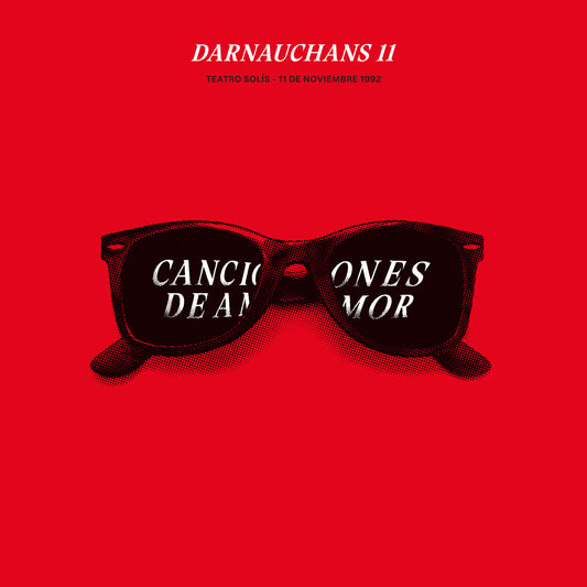 Eduardo Darnauchans | Canciones de amor | (2023)