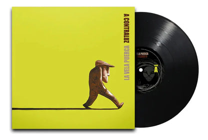 La Vela Puerca | A Contraluz | Vinilo doble, 2025