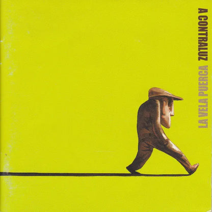 La Vela Puerca | A Contraluz | Vinilo doble, 2025