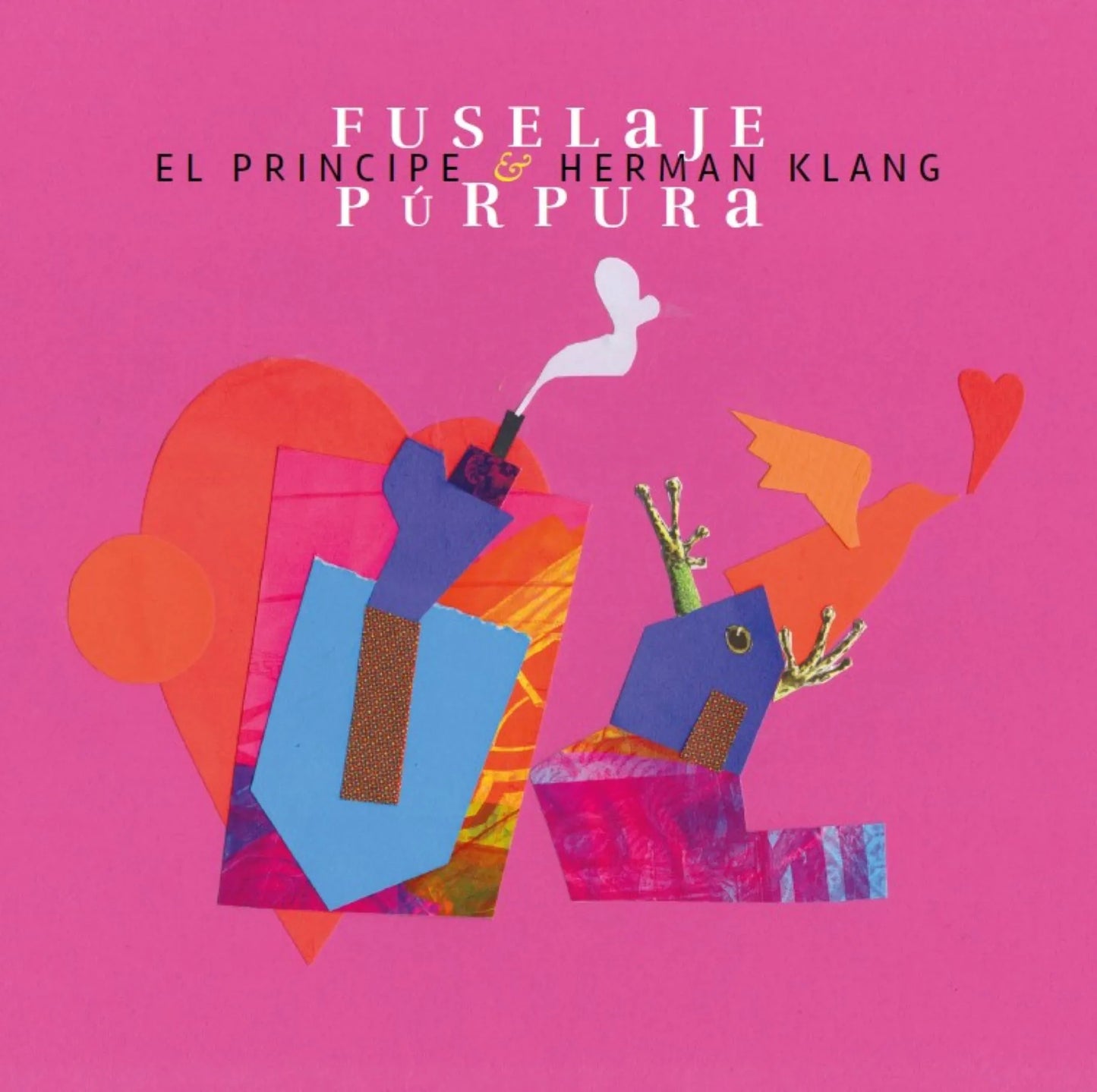 El Principe, Hermán Klang | Fuselaje Púrpura |