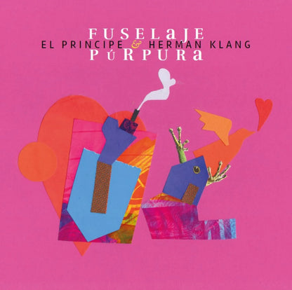 El Principe, Hermán Klang | Fuselaje Púrpura |