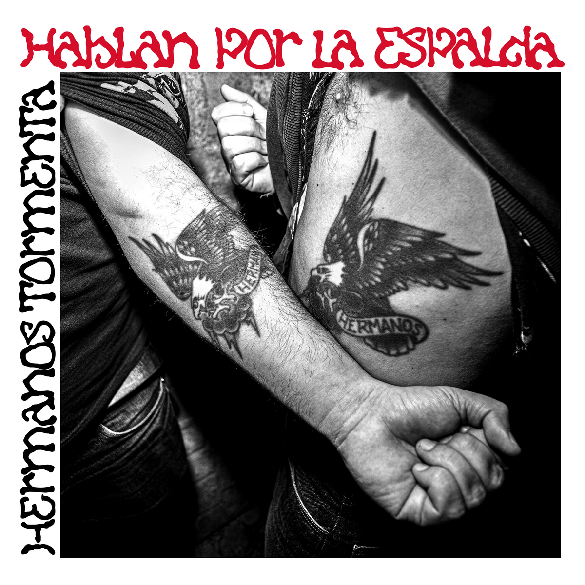 Hablan por la Espalda | Hermanos Tormenta | 2026