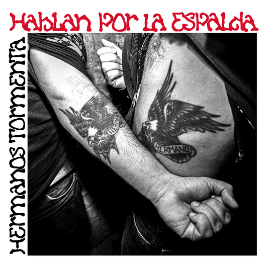 Hablan por la Espalda | Hermanos Tormenta | 2026