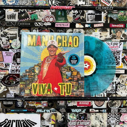 Manu Chao | Viva Tu | Limited |2024