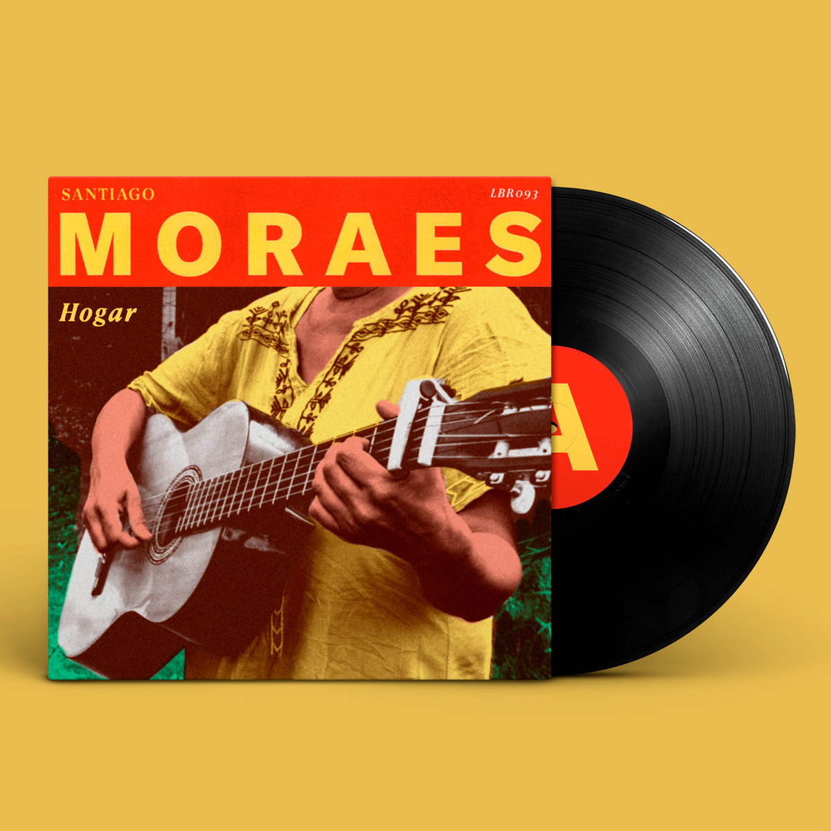 Santiago Moraes | Hogar (2022)