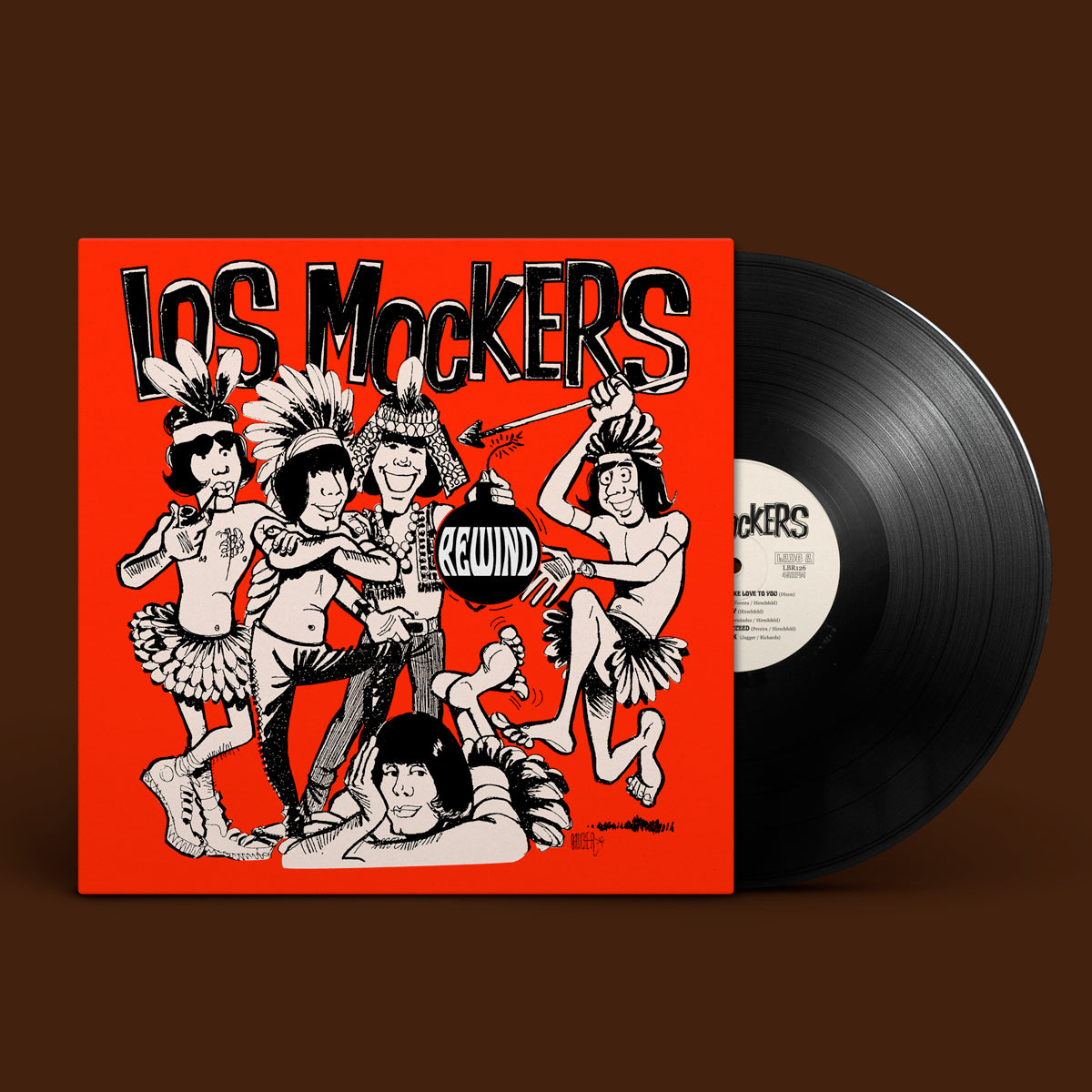 Los Mockers | Rewind | 2026
