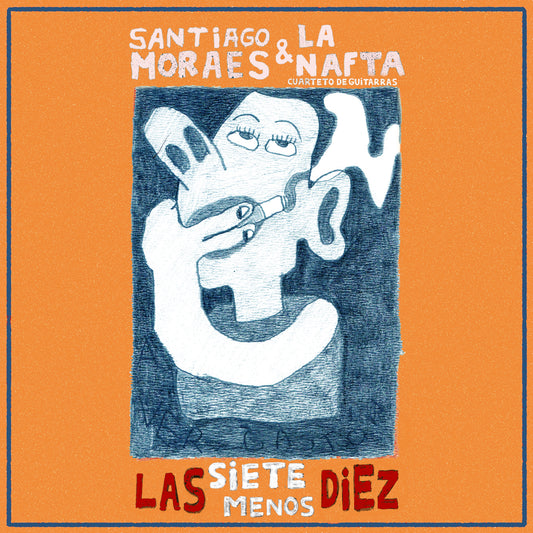 Santiago Moraes | Las Siete Menos Diez |