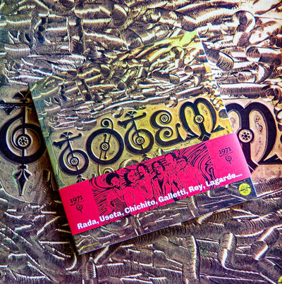 Totem | Todos tenemos música | LIBRO de Rodolfo Fuentes