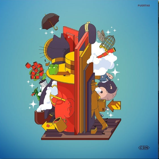 Cuarteto de Nos | Puertas | 2025