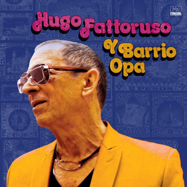 Hugo Fattoruso | Hugo Fattoruso y Barrio Opa