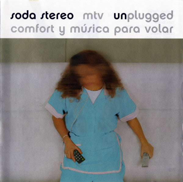 Soda Stereo | Comfort y Música para Volar unplugged |