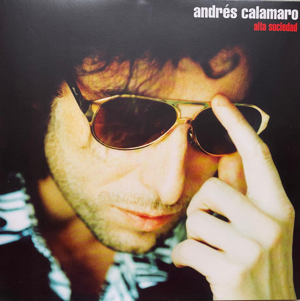 Andrés Calamaro | Alta Suciedad |