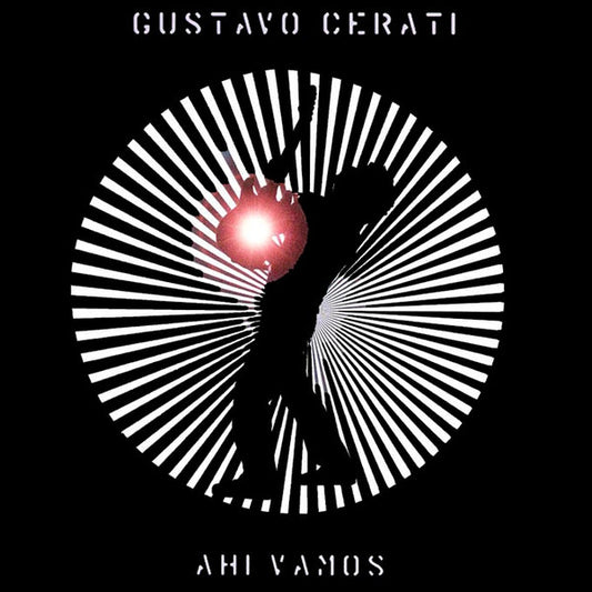 Gustavo Cerati | Ahi vamos |