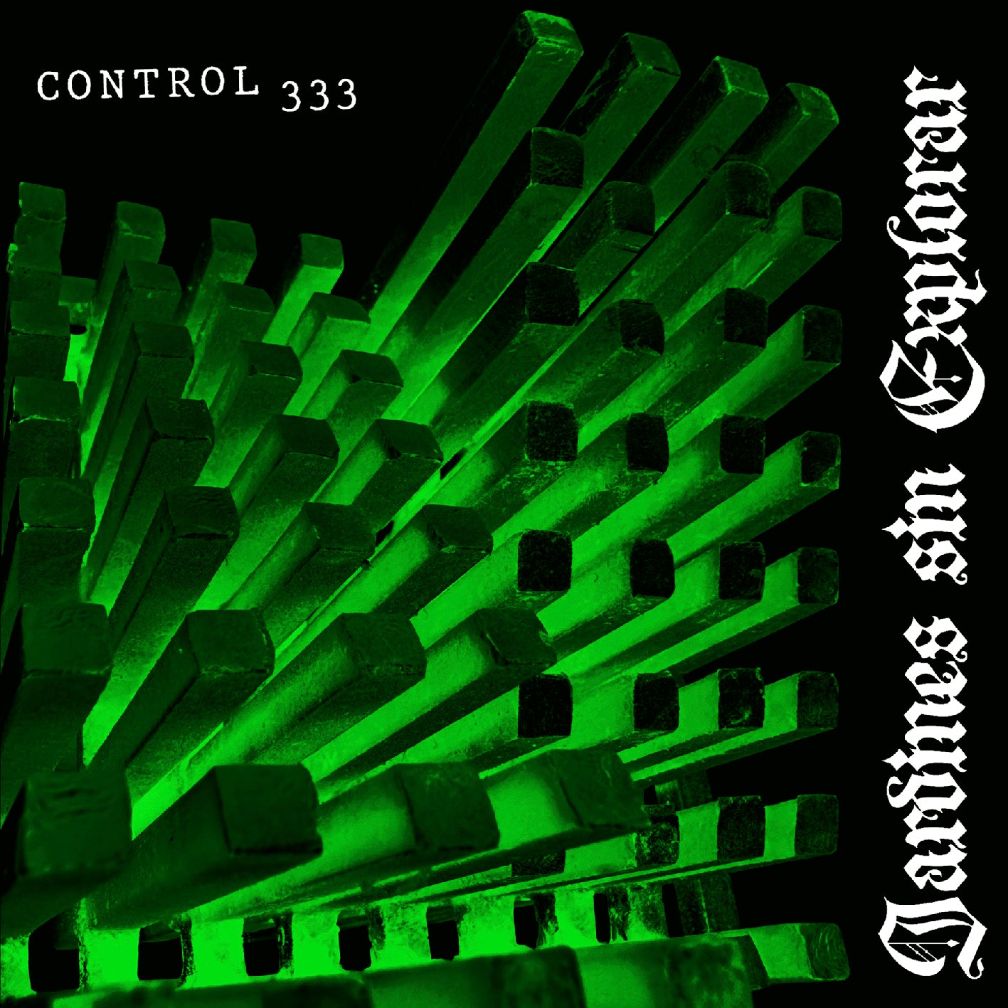 Jardines sin Explorar | Control 333 |