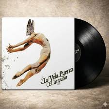 La Vela Puerca | El Impulso | Vinilo doble 2026