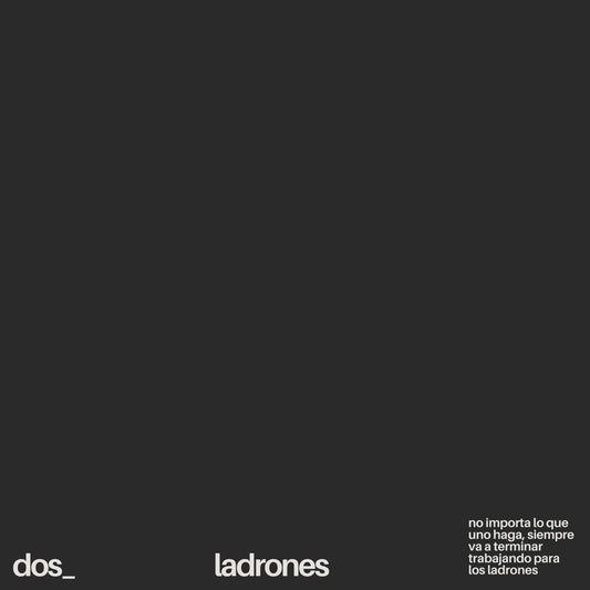 Dos | Ladrones | (2023)