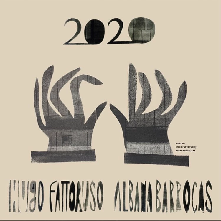 Hugo Fattoruso, Albana Barrocas | 2020 (2021)