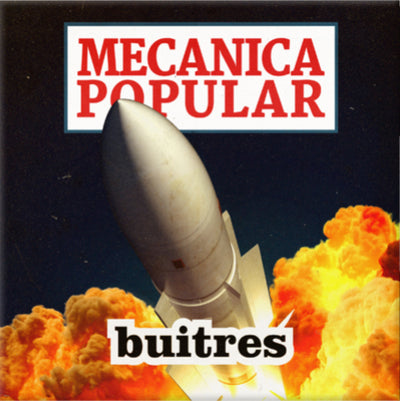 Buitres | Mecánica Popular (2021)