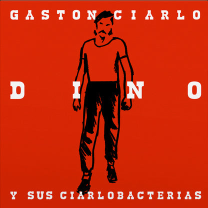 Gastón Ciarlo Dino | Dino y sus Ciarlobacterias (2022)